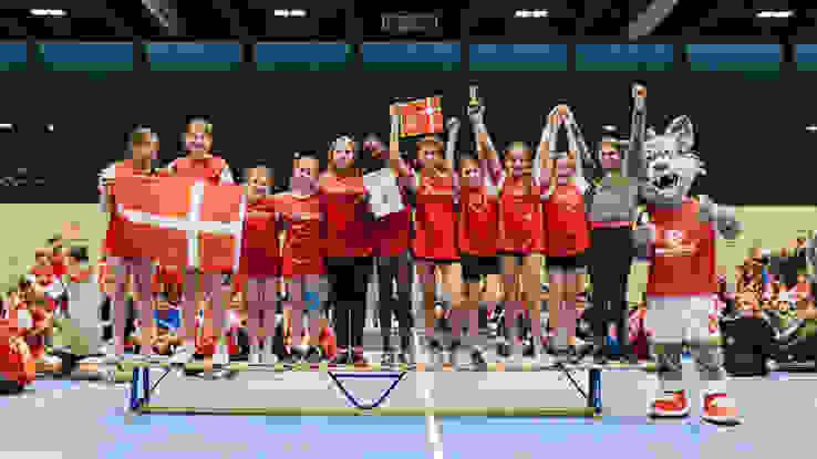 6 SJ Mädchen Dänemark 6 SJ Mädchen Dänemark