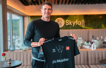 Andy Schmid Rhyfall Village AG, Halter AG Andy Schmid Rhyfall Village AG, Halter AG