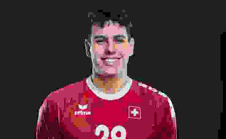 Samuel Zehnder, Februar 2023 Samuel Zehnder, Februar 2023