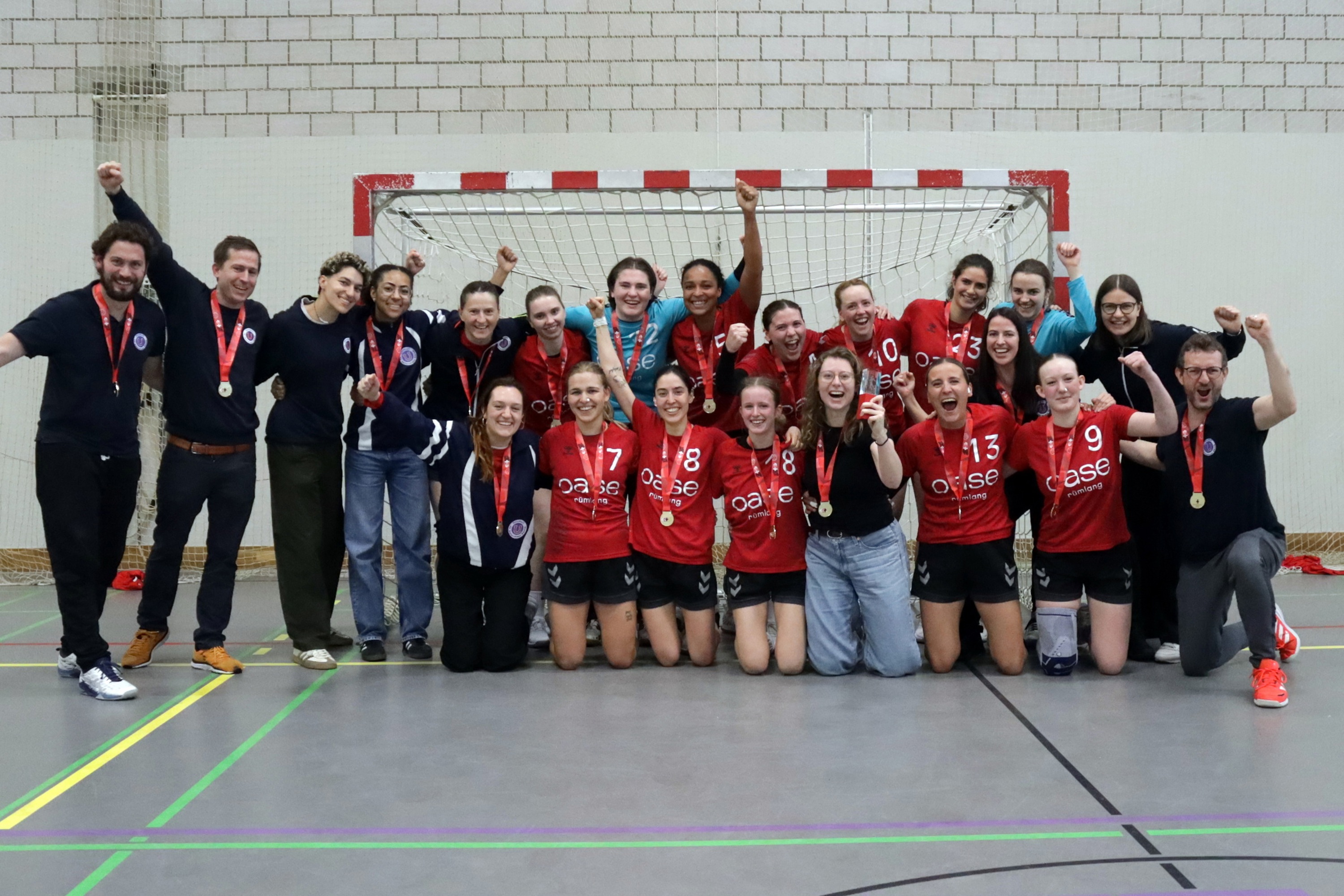 ZH Frauen TV Unterstrass