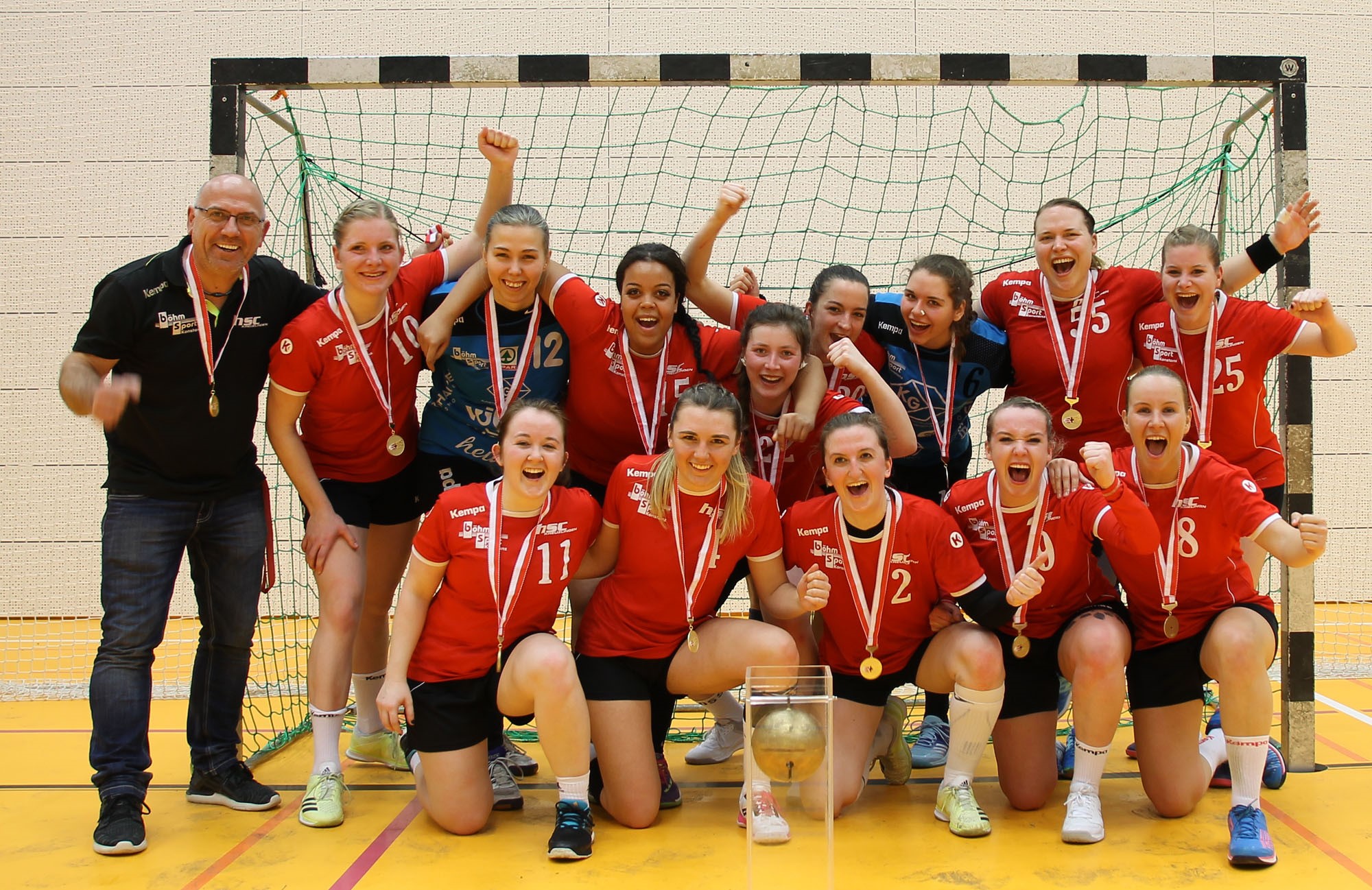 OST Frauen HSC Kreuzlingen