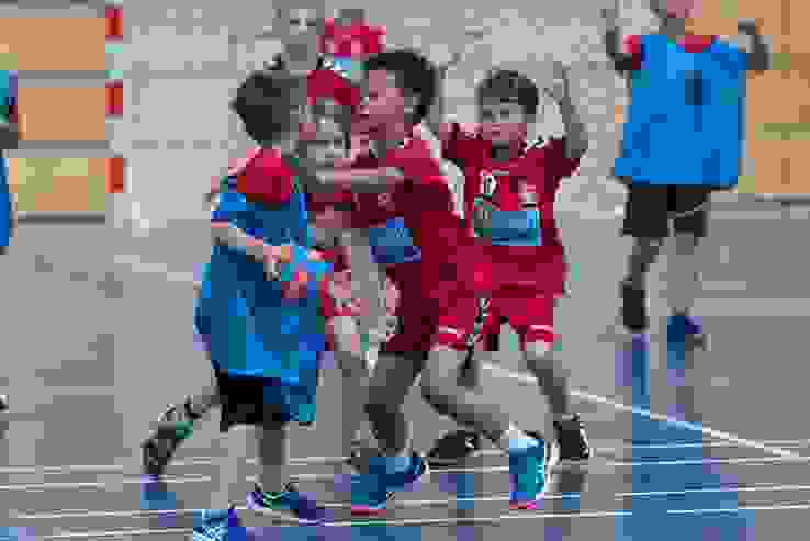 CeHI - Minihandballfestival 31.5.2015 CeHI - Minihandballfestival 31.5.2015