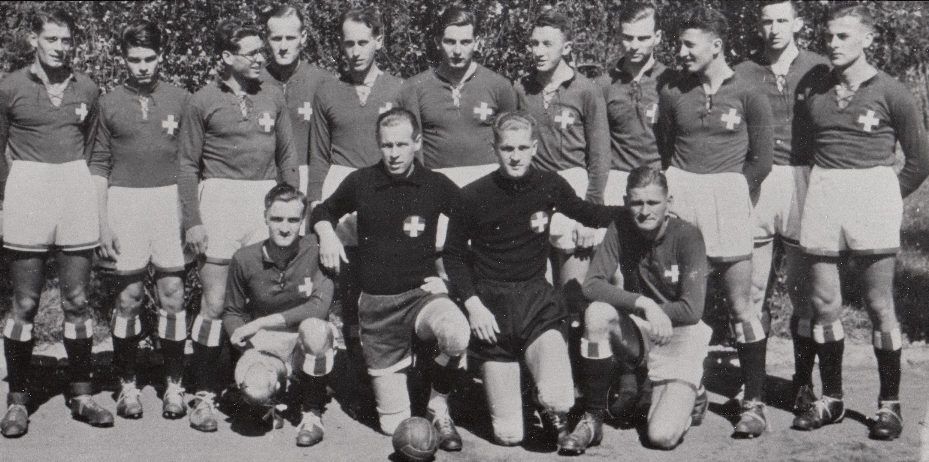 1938 07 10 FHNM Schweiz Vizewm In Berlin