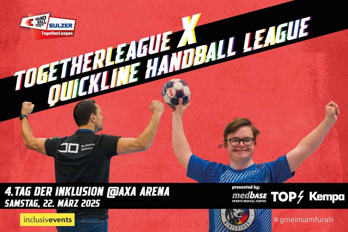 2025 Togetherleague x QHL