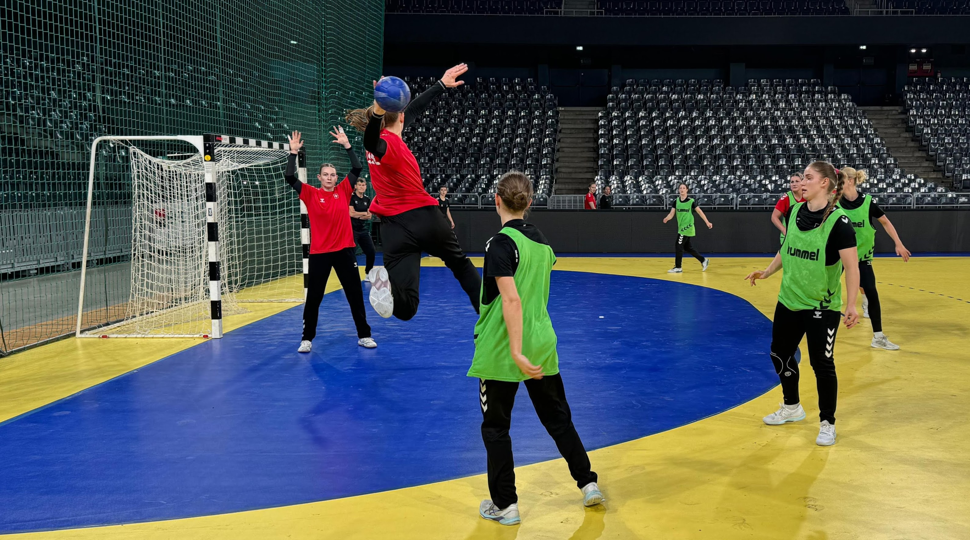 Abschluss-Training Carpati Trophy