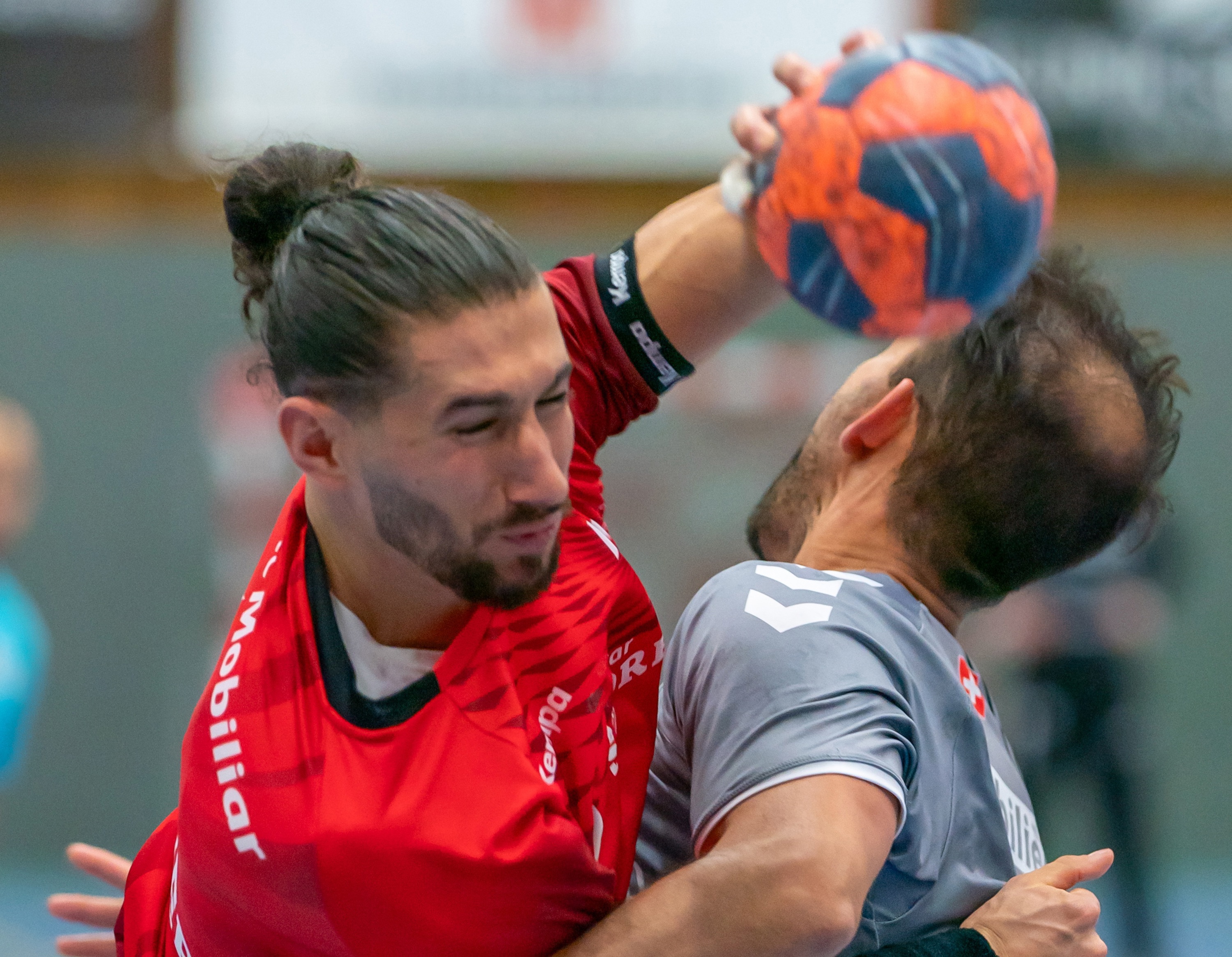 HSCK CS Chênois Genève Handball 02628