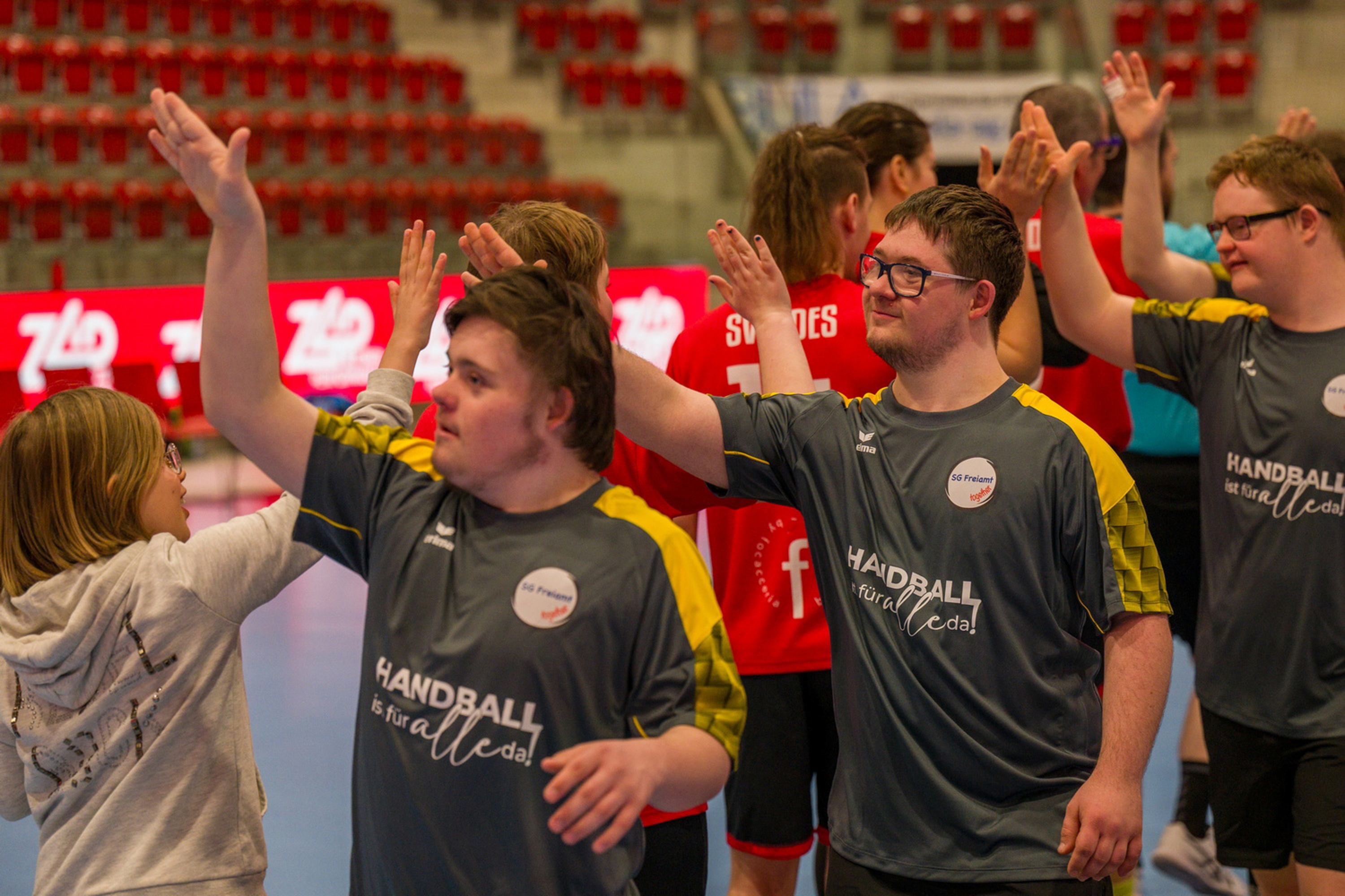 SG Freiamt Together Deuring