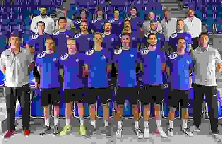 GC Amicitia Zürich 2018/19 GC Amicitia Zürich 2018/19