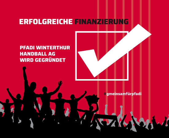 Pfadi AG Aktie HP Beitrags Bild Erfolgreich