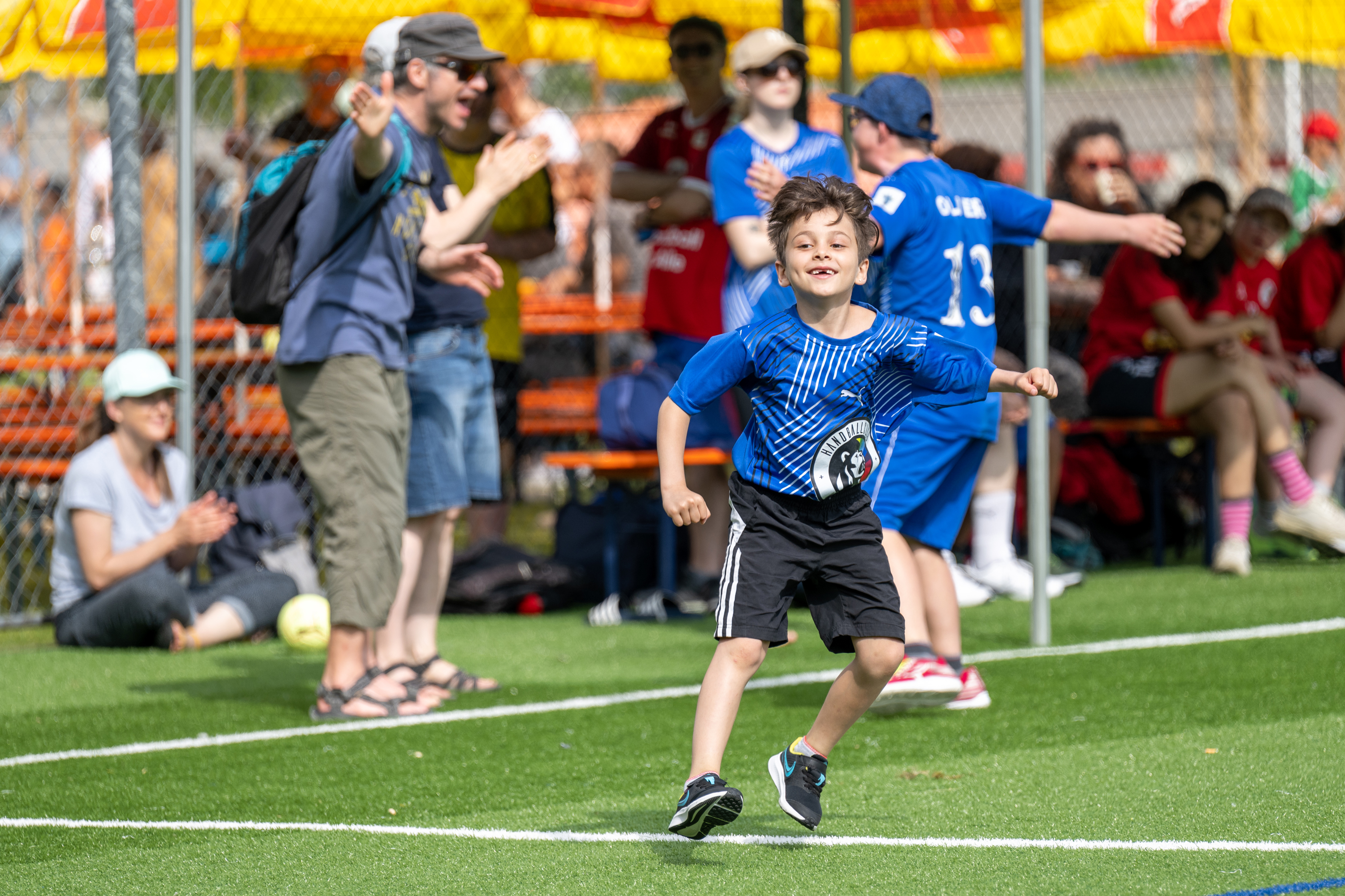 Together League 4 Runde 6