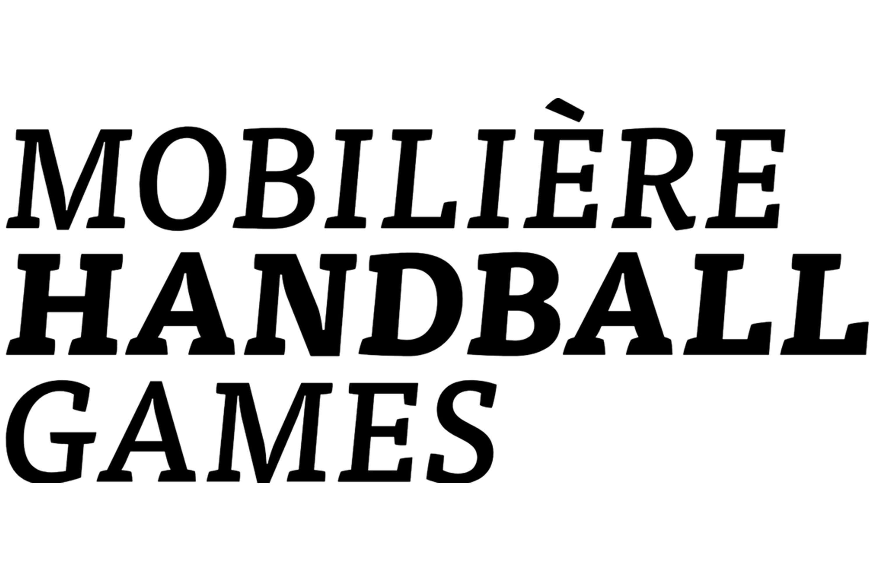 Mobilière Handball Games