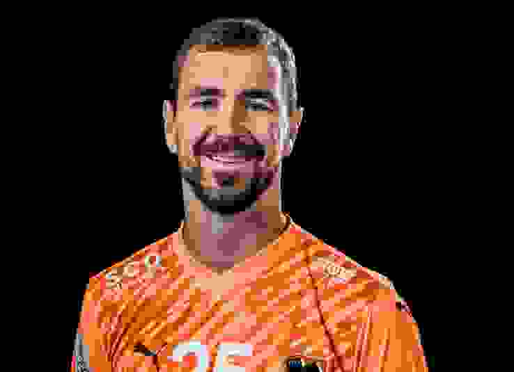 25 Sandro Obranovic 25 Sandro Obranovic