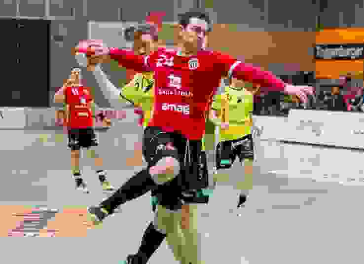 Michal Svajlen (Archivbild 17/18) Michal Svajlen (Archivbild 17/18)