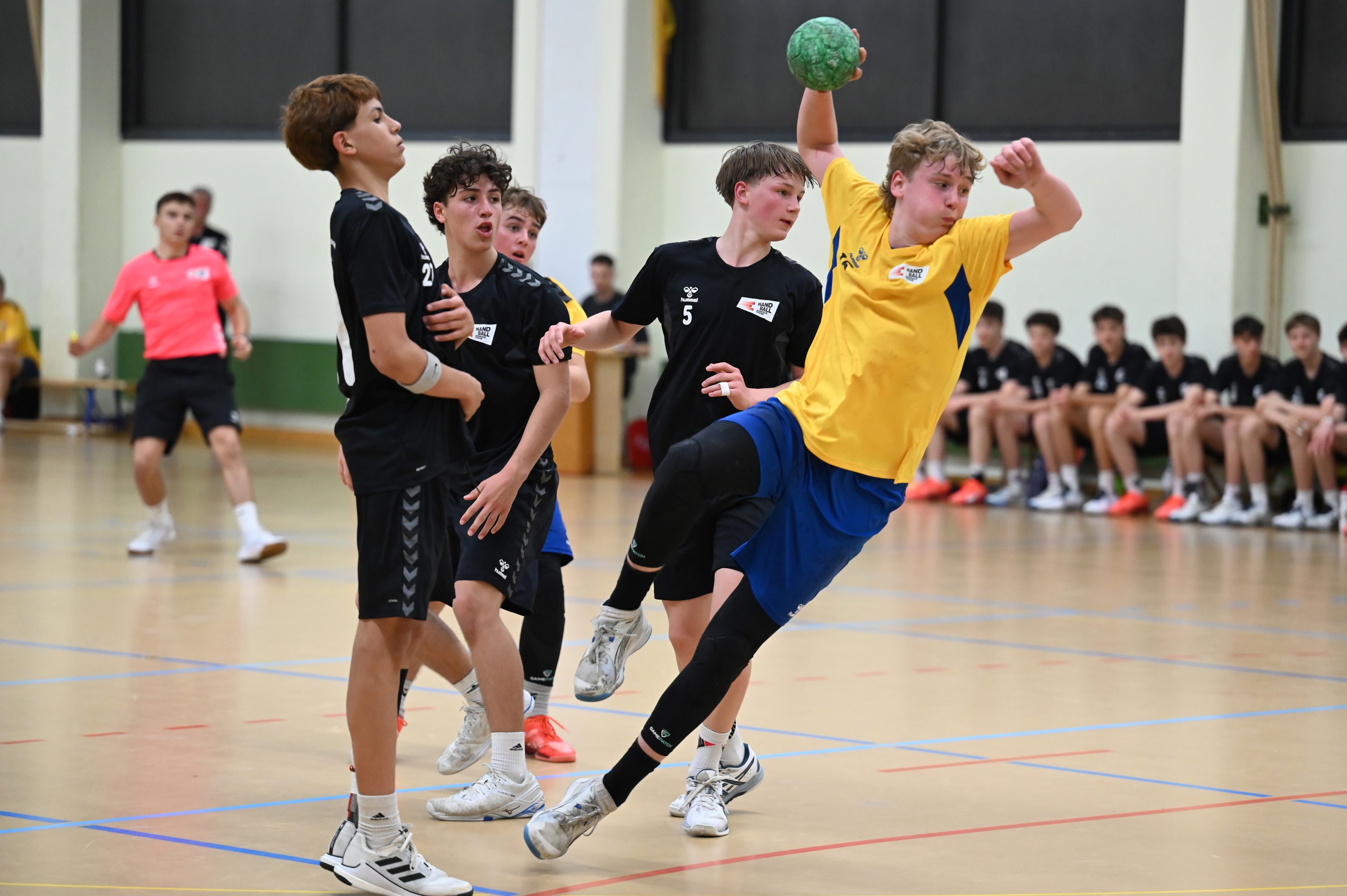 RA NWS vs. RA Bern-Jura