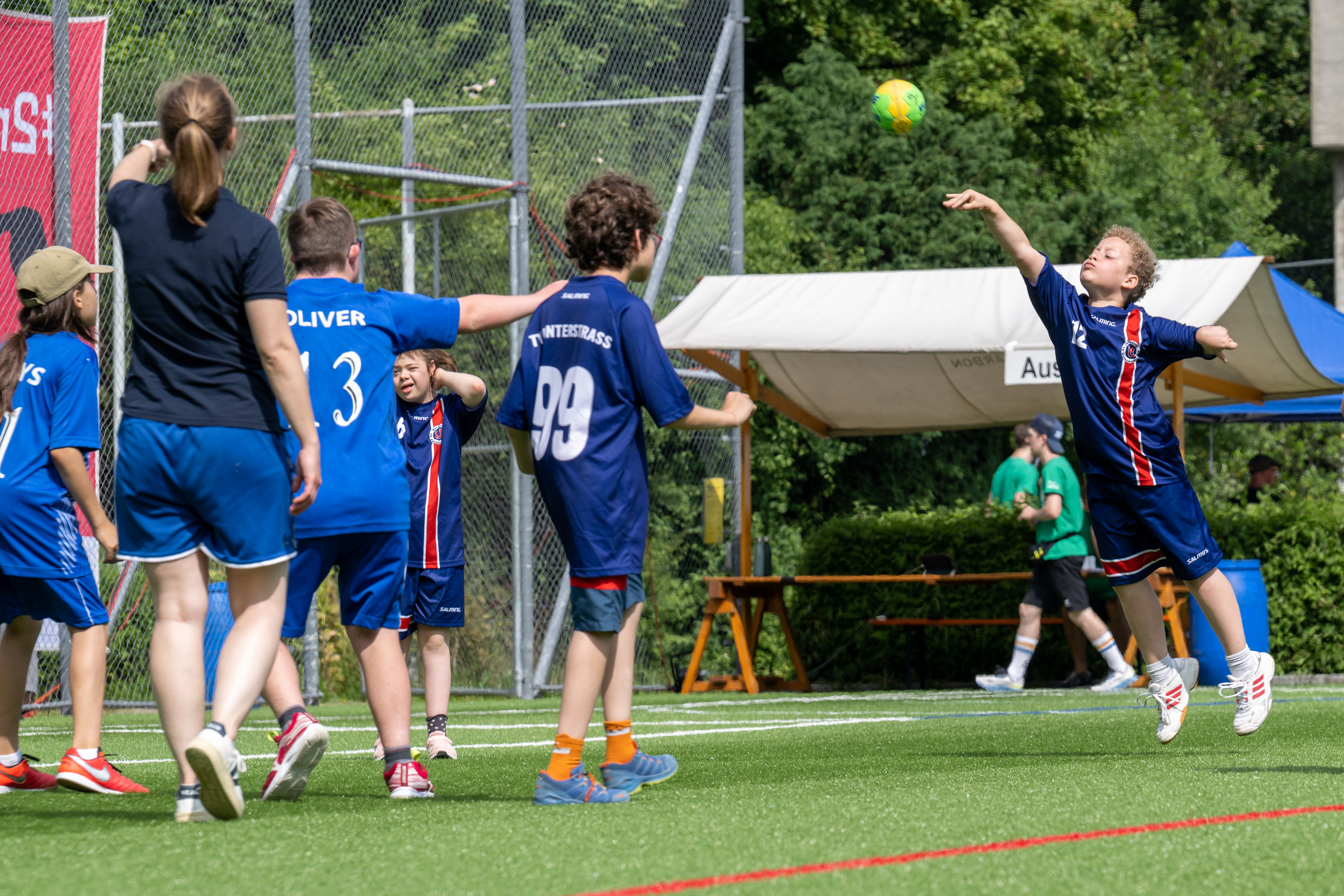 Together League 4 Runde 34