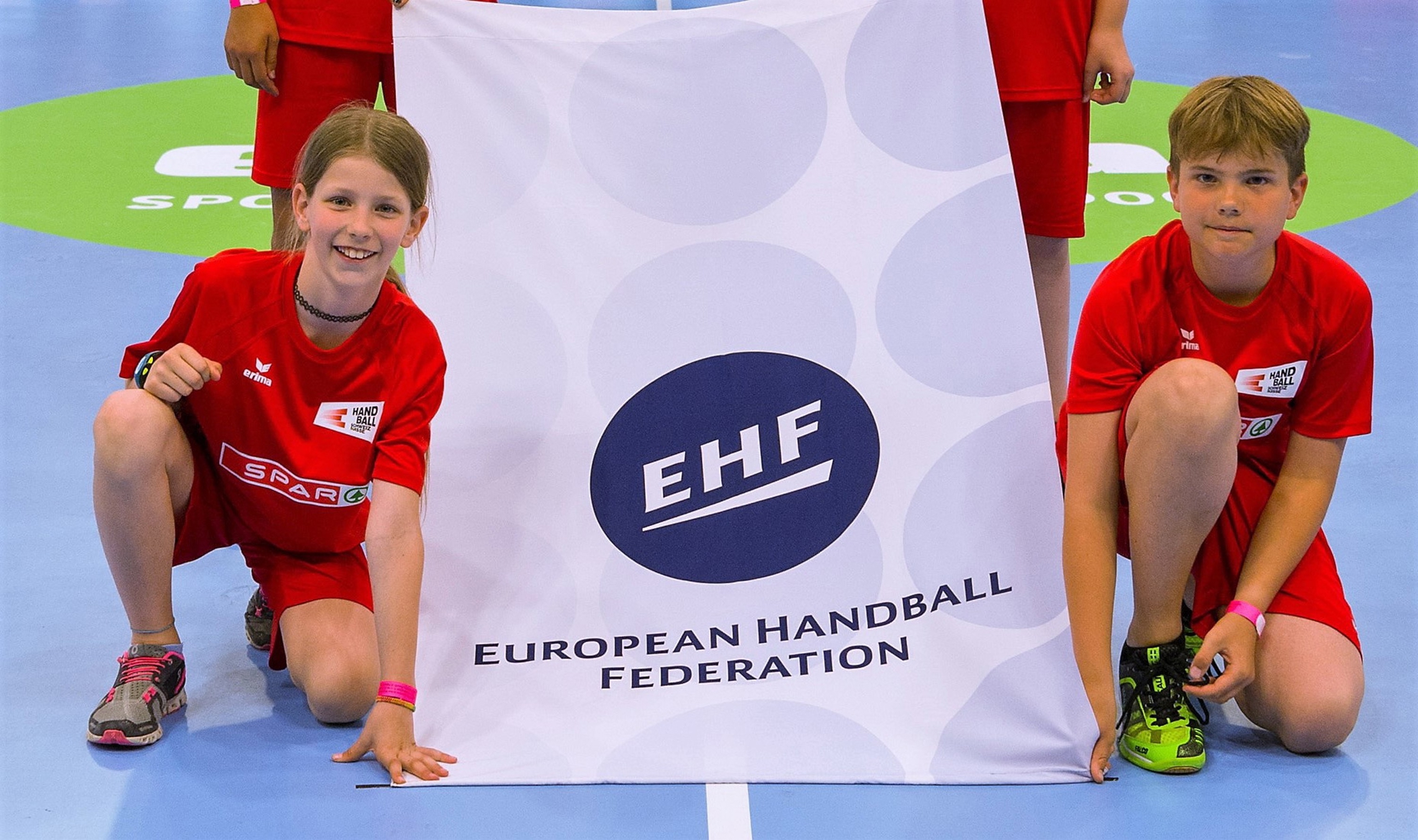 EHF Flagge