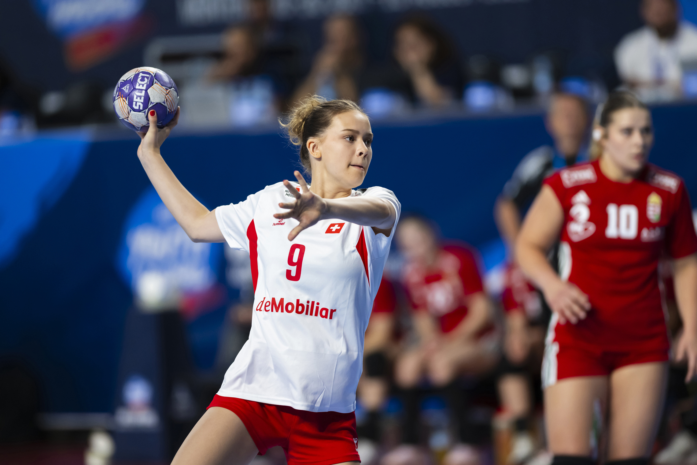 U18-EM: Mierzwa schiesst Ungarn ab