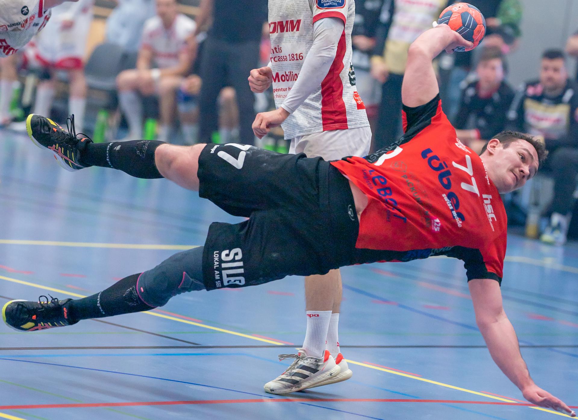 Kreuzlingen führt im NLB-Playoff-Final mit 2:1 Siegen