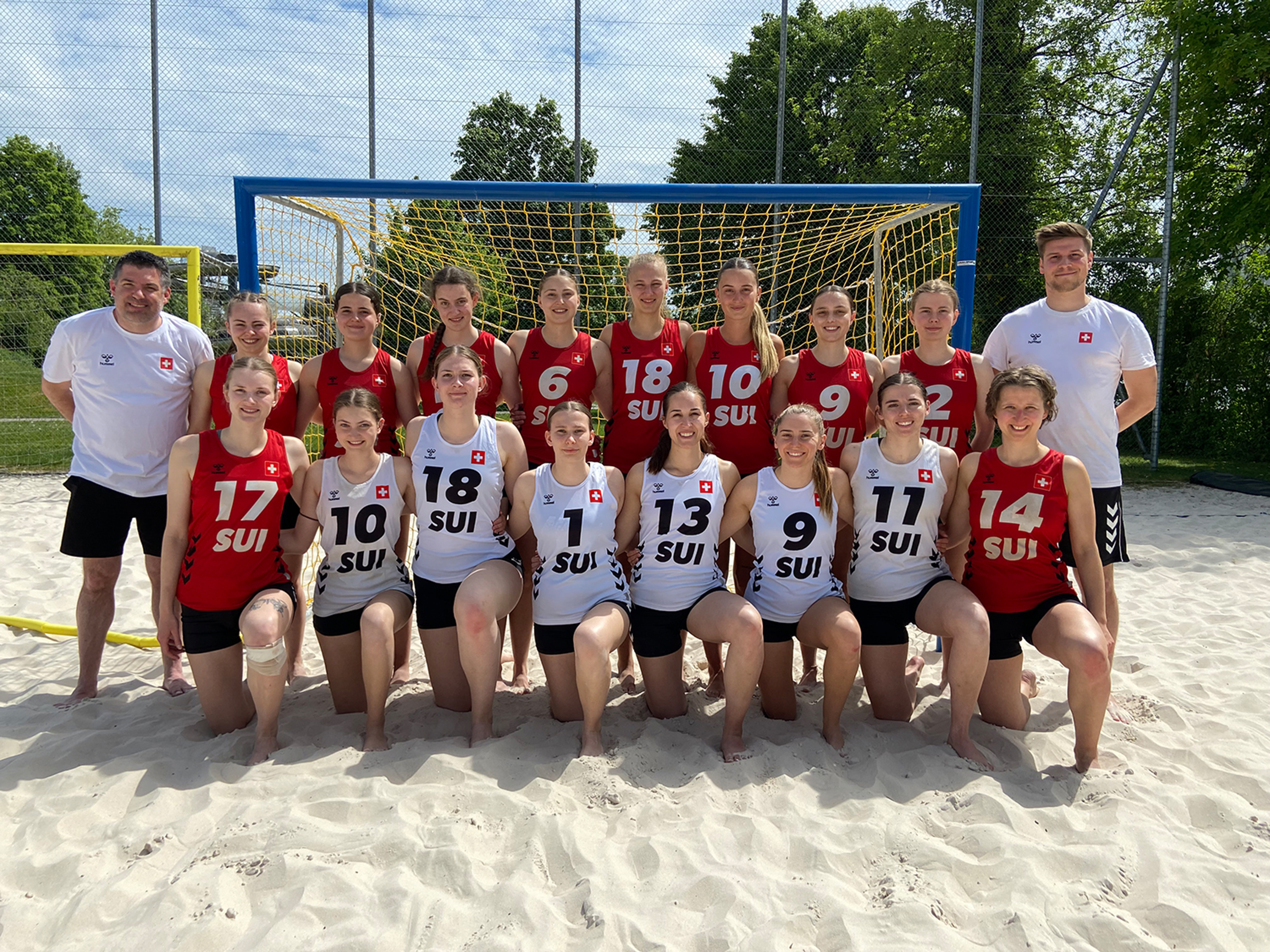 Team Women SUI 2026
