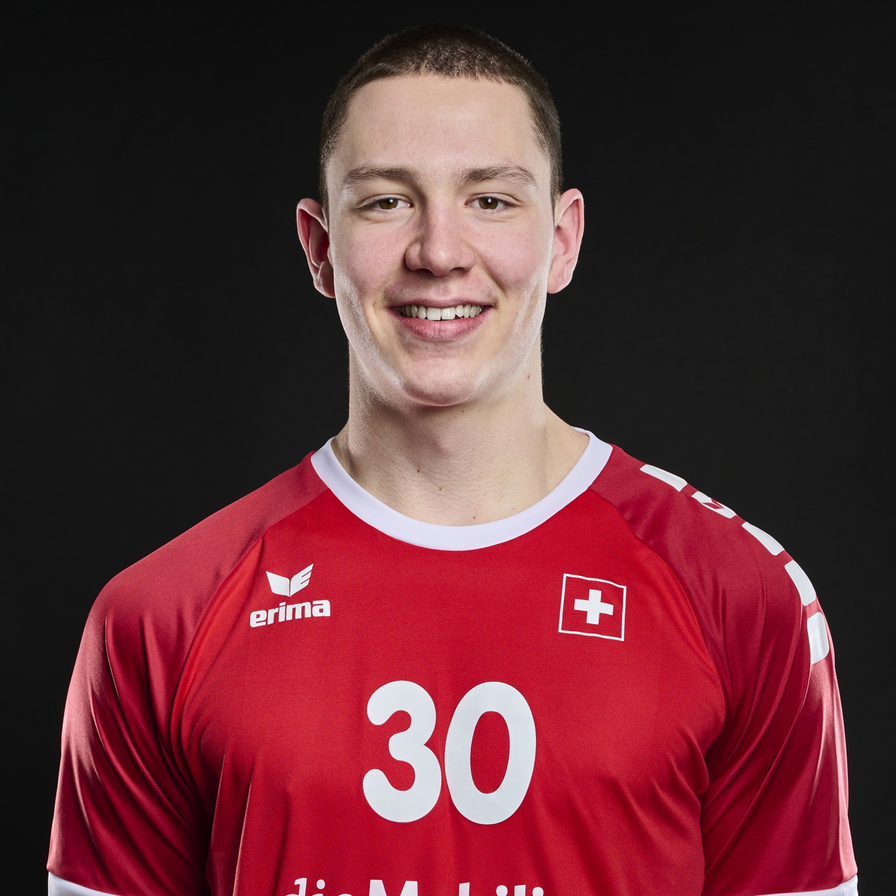 Portrait Joel Willecke