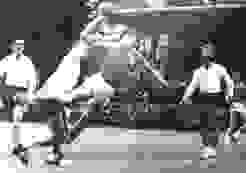 1966 06 25 POL SUI Dornbirn 7. Fhb WM Santini 1966 06 25 POL SUI Dornbirn 7. Fhb WM Santini