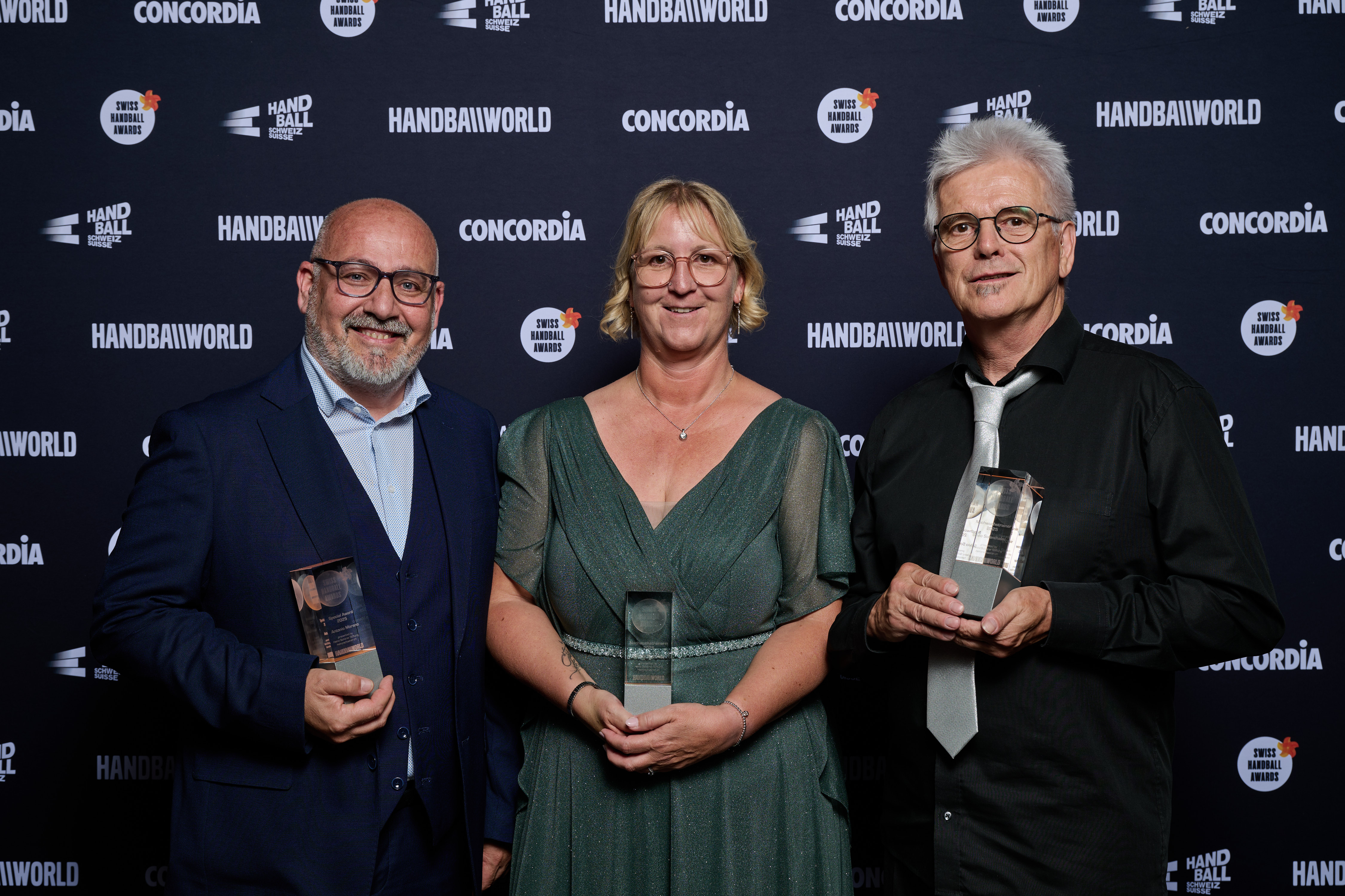 Heinz Schärer Award