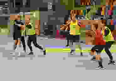 Training der Nationalmannschaft am Montag in Schaffhausen Training der Nationalmannschaft am Montag in Schaffhausen