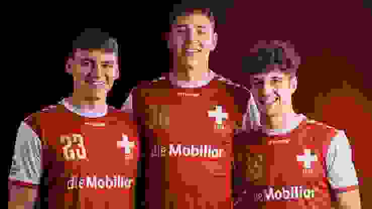 Jubiläumstrikot Jubiläumstrikot