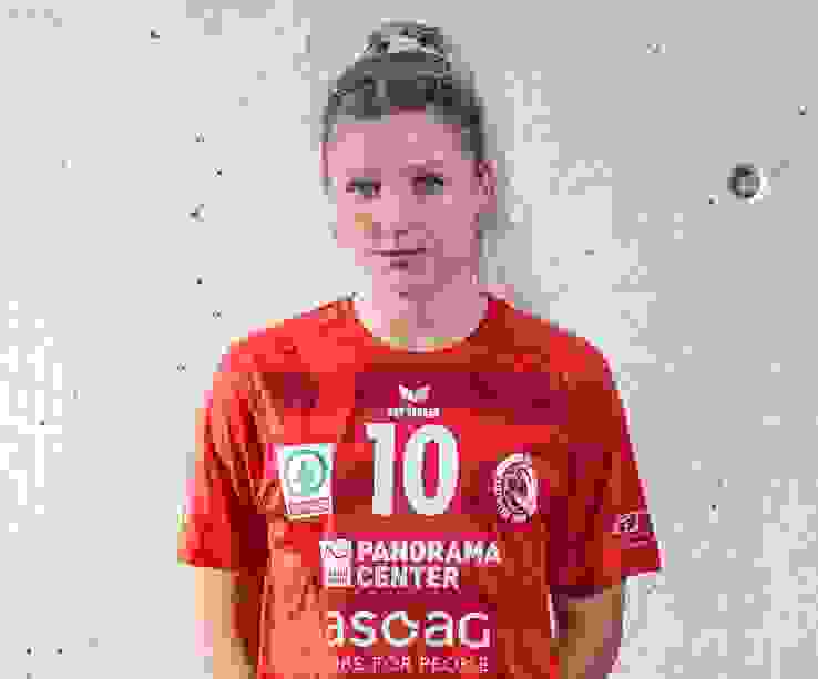 Kira Zumstein DHB Rotweiss Thun Kira Zumstein DHB Rotweiss Thun