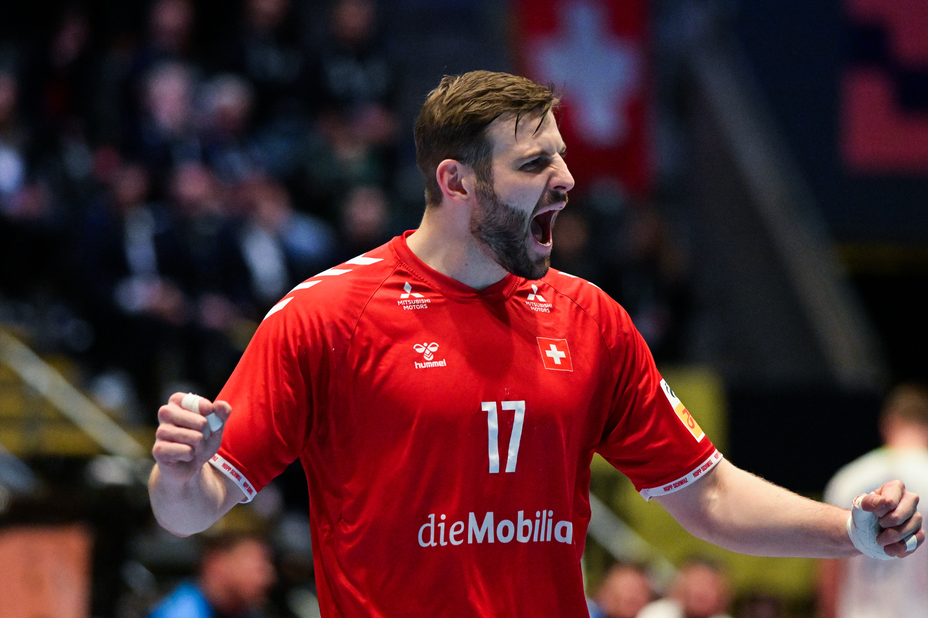 Euro 2026: Le programme de l'&eacute;quipe suisse dans le tour principal