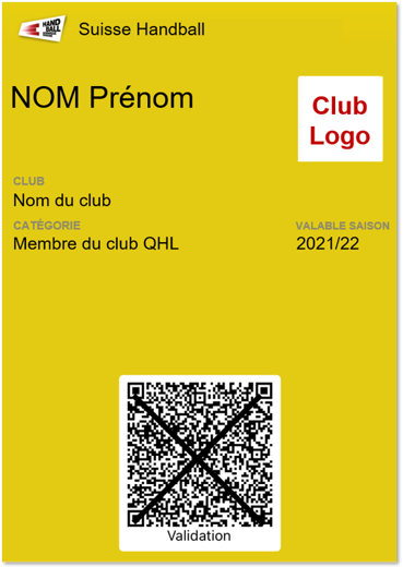 Carte Cat 7 SHL Club Carte Cat 7 SHL Club