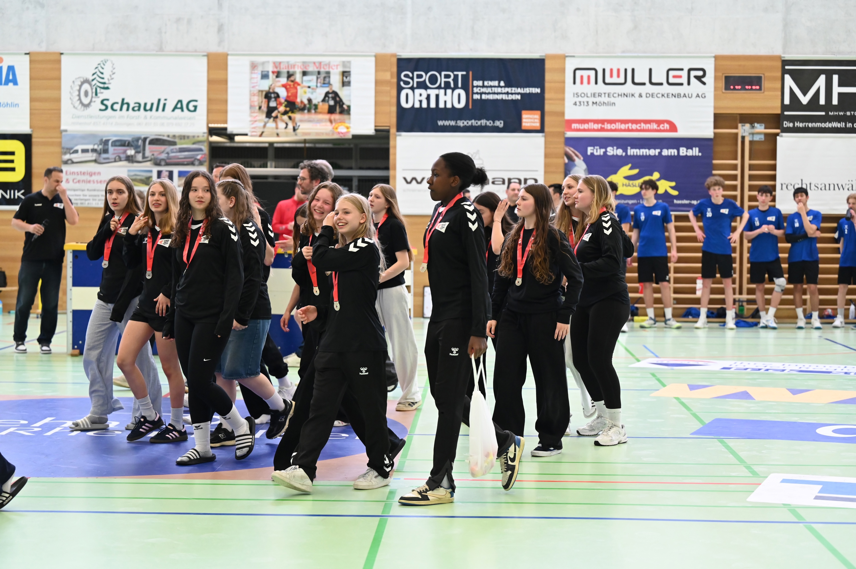 RA Aargau Plus / NWS holt Silber