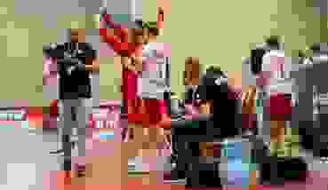 Schweiz jubelt gegen Frankreich an U19-EM in Montenegro Schweiz jubelt gegen Frankreich an U19-EM in Montenegro