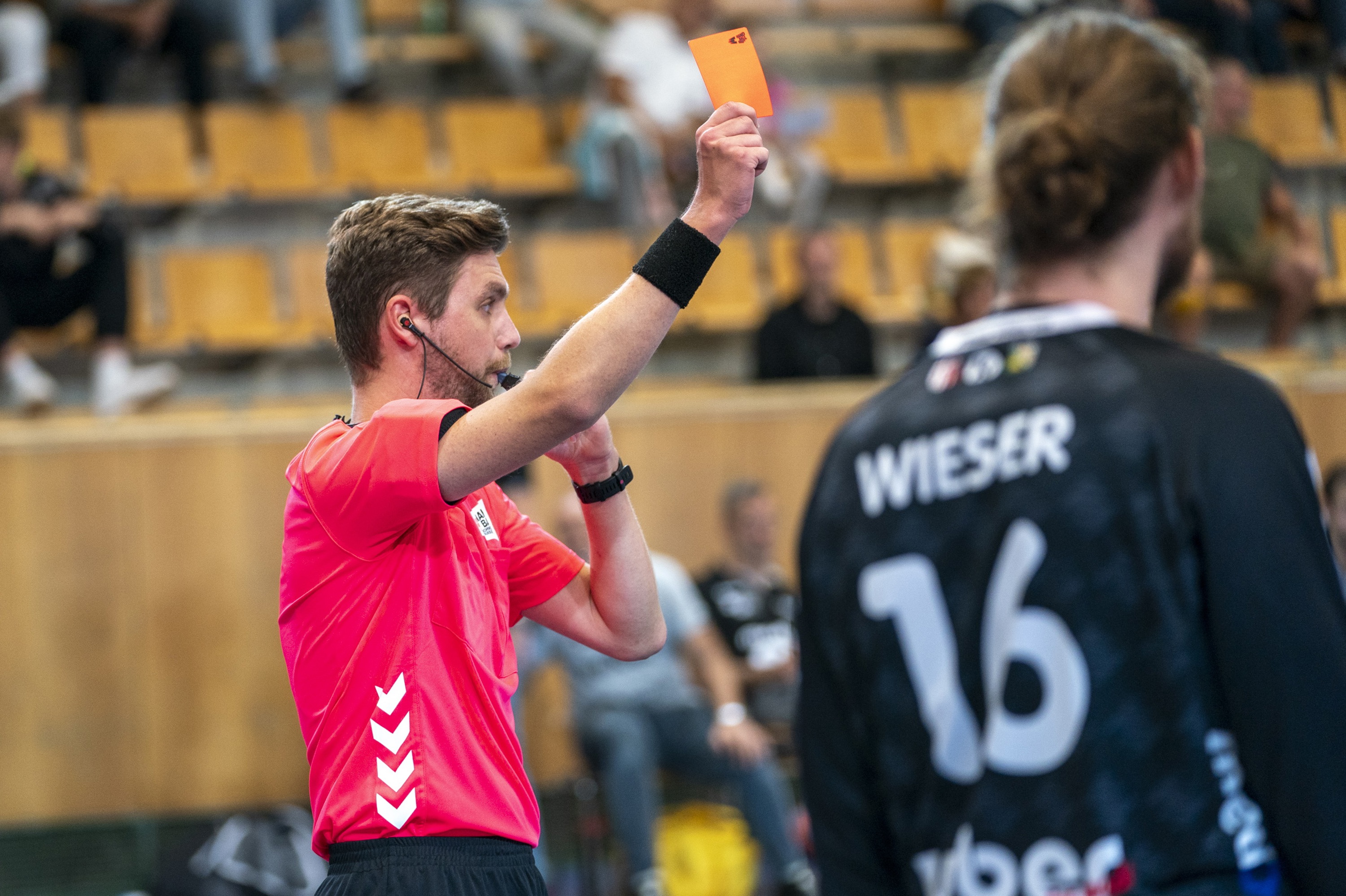 2024 Schiri Tage An QHL Spielen