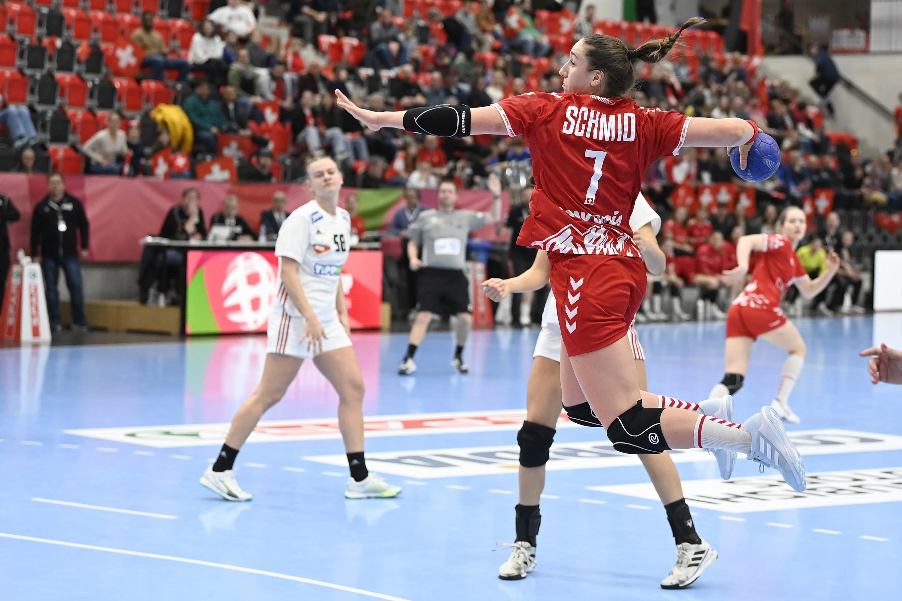 Highlights Schweiz-Ungarn 2. März 2024