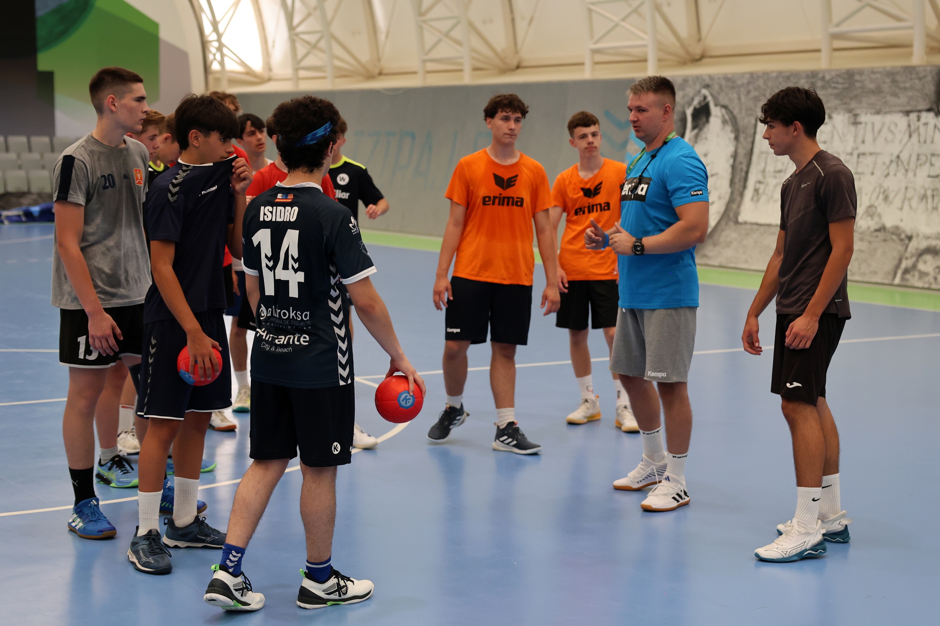 Handball No Limit 2024
