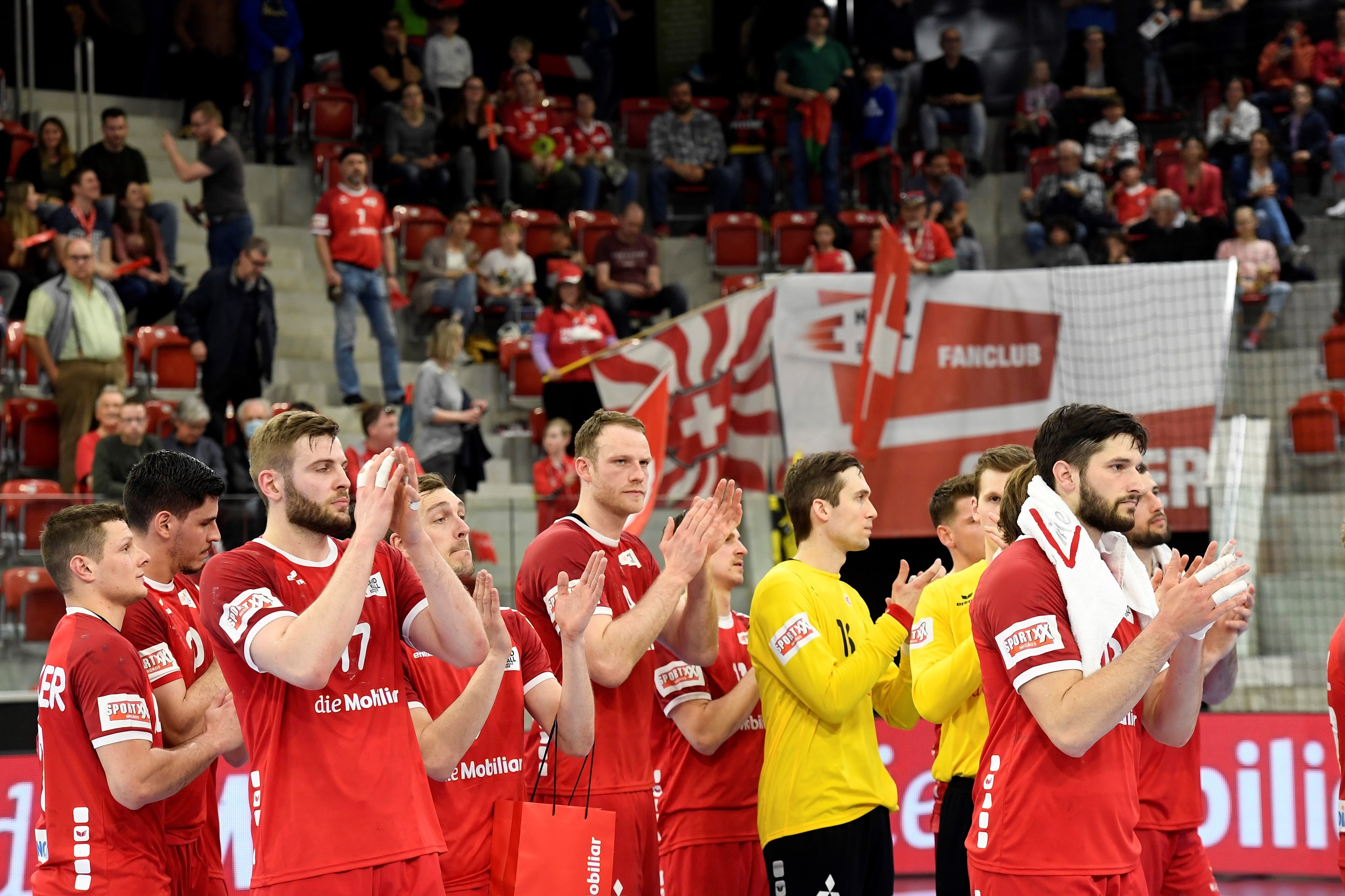 Schweizer Nationalmannschaft