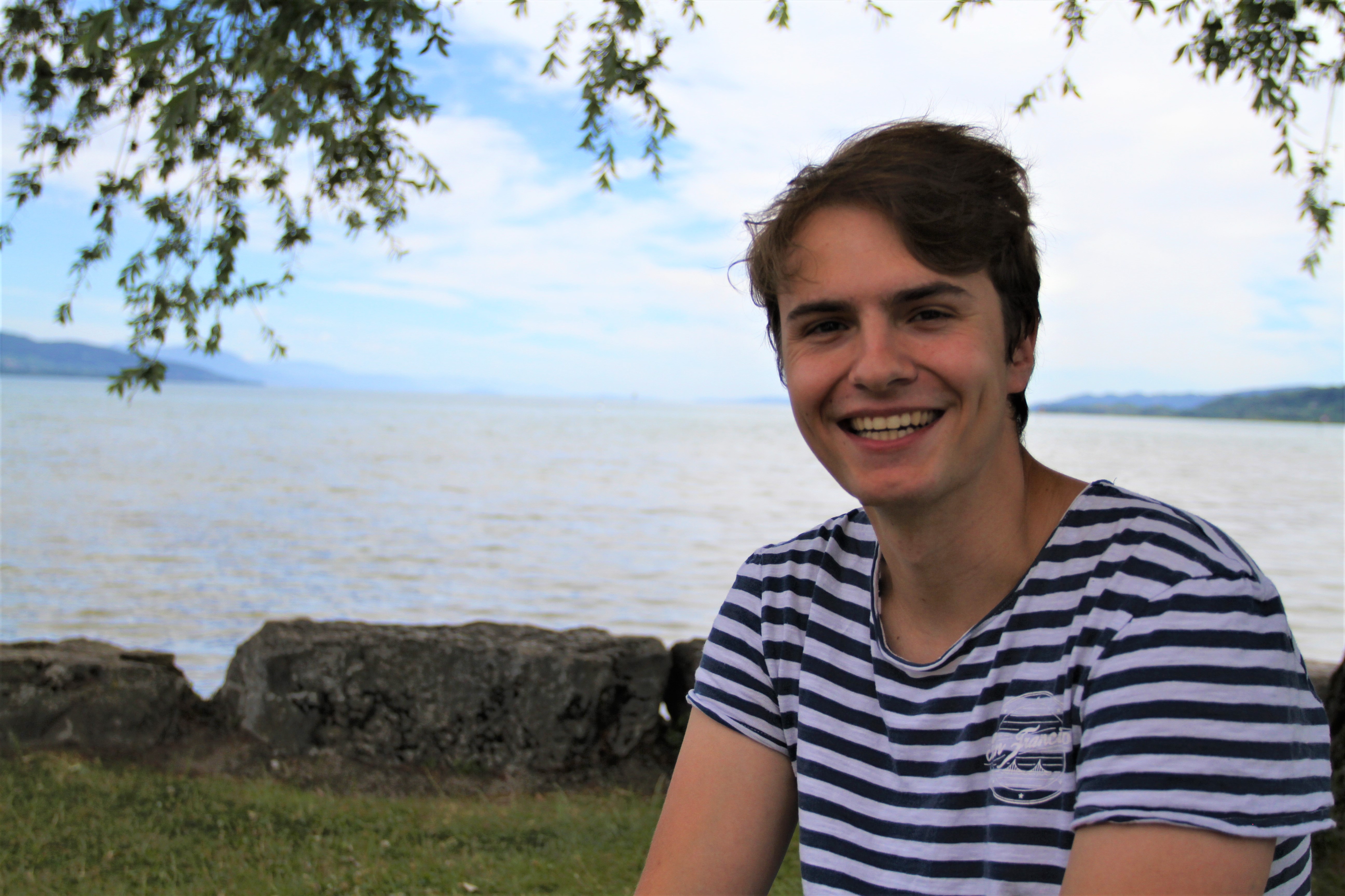 Allan Evard US Yverdon