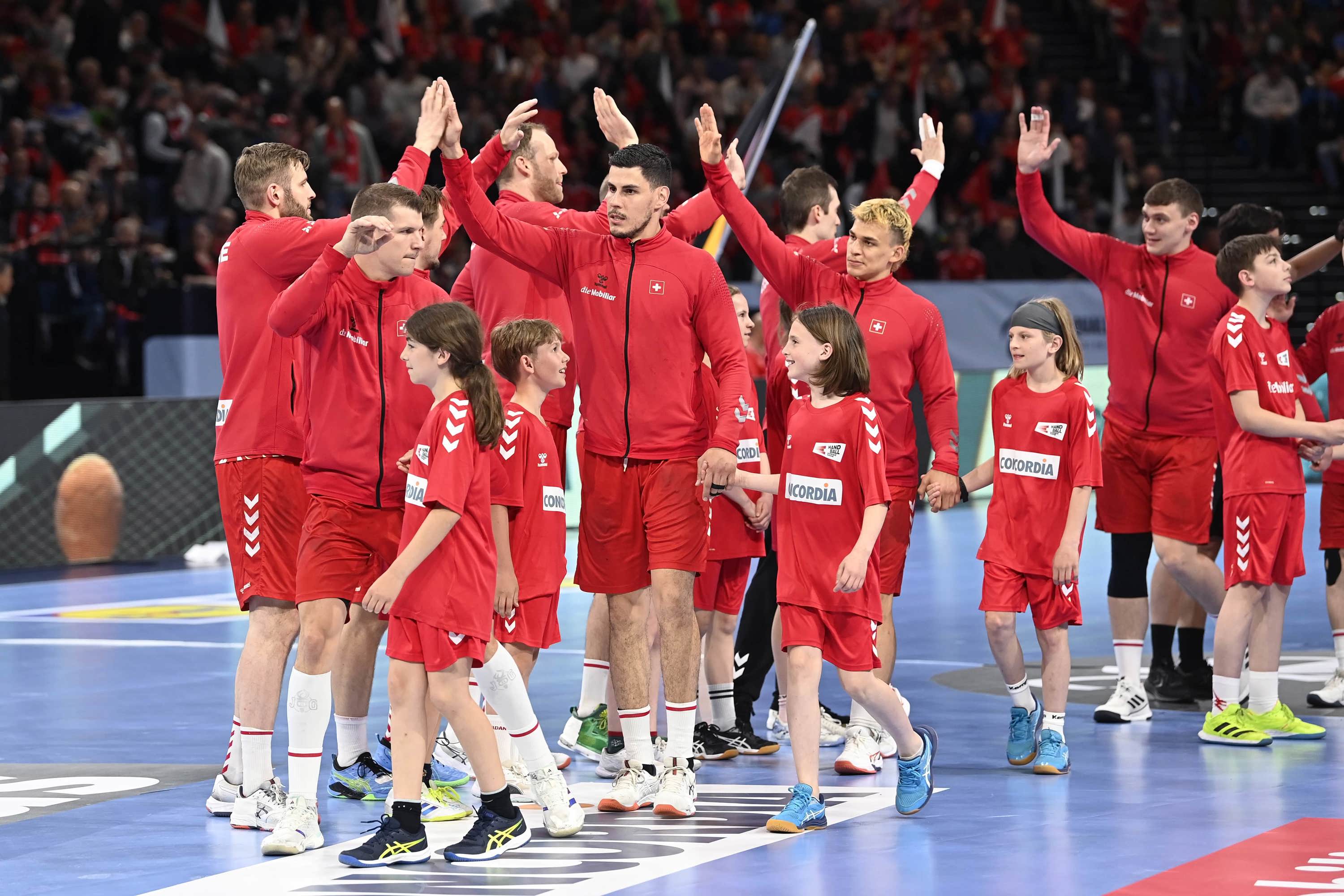 Symbolbild Nationalmannschaft