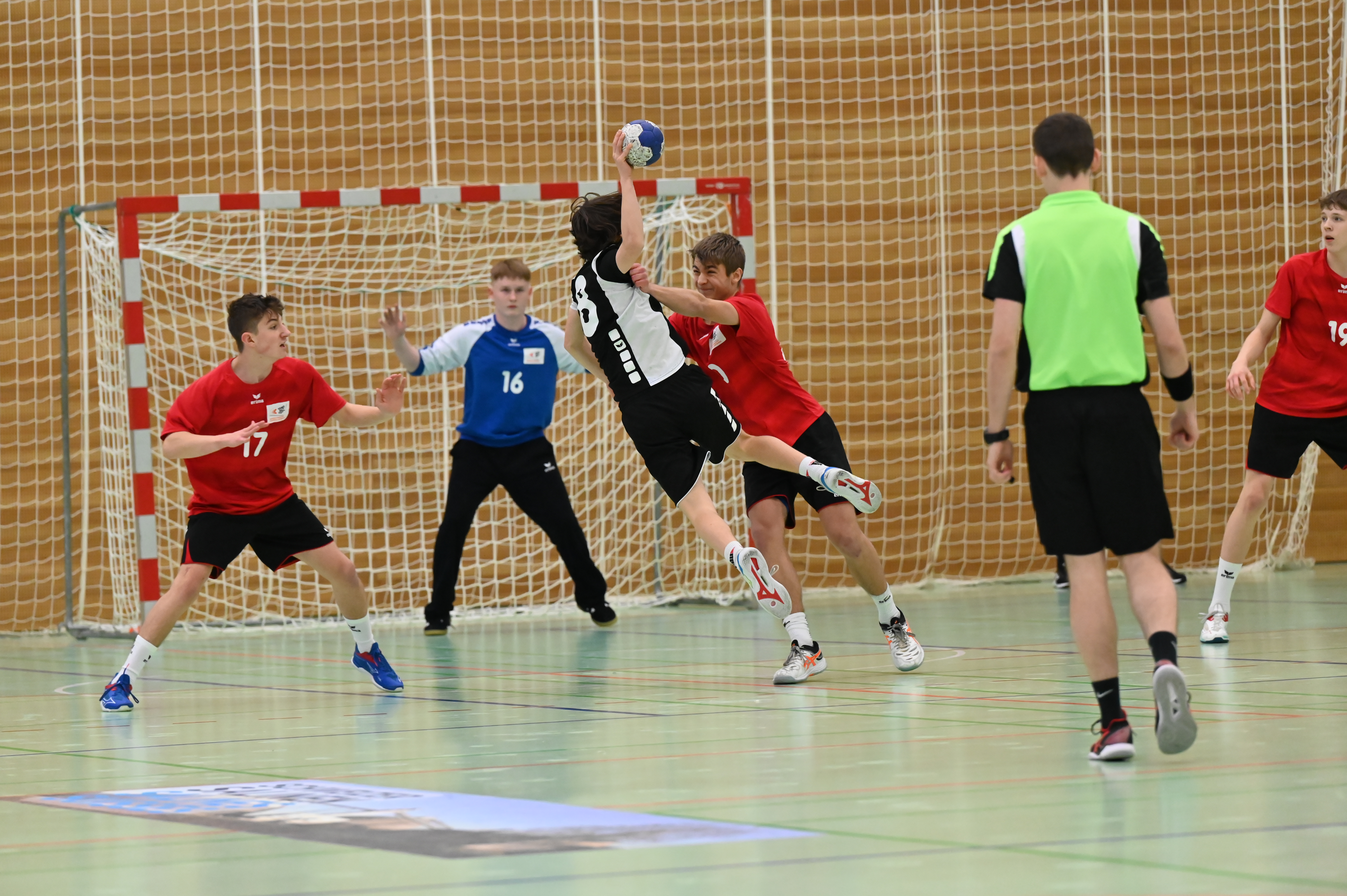 RA Männer Zürich - Innerschweiz, Defense