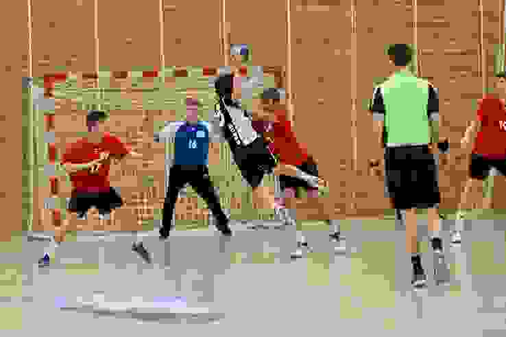 RA Männer Zürich - Innerschweiz, Defense RA Männer Zürich - Innerschweiz, Defense