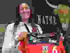 Maria Olsovska trägt ab sofort das Trikot des HSC Kreuzlingen Maria Olsovska trägt ab sofort das Trikot des HSC Kreuzlingen