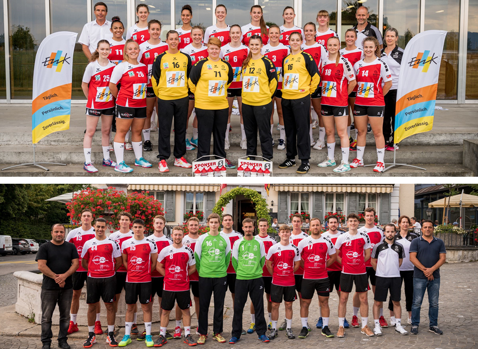 HVH Fanionteams 2020/21