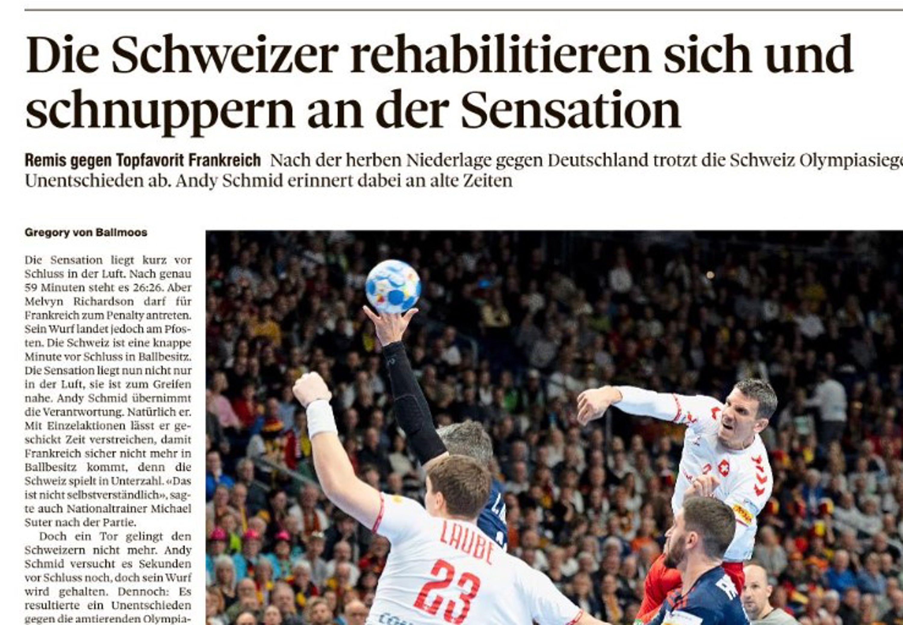 Tagesanzeiger