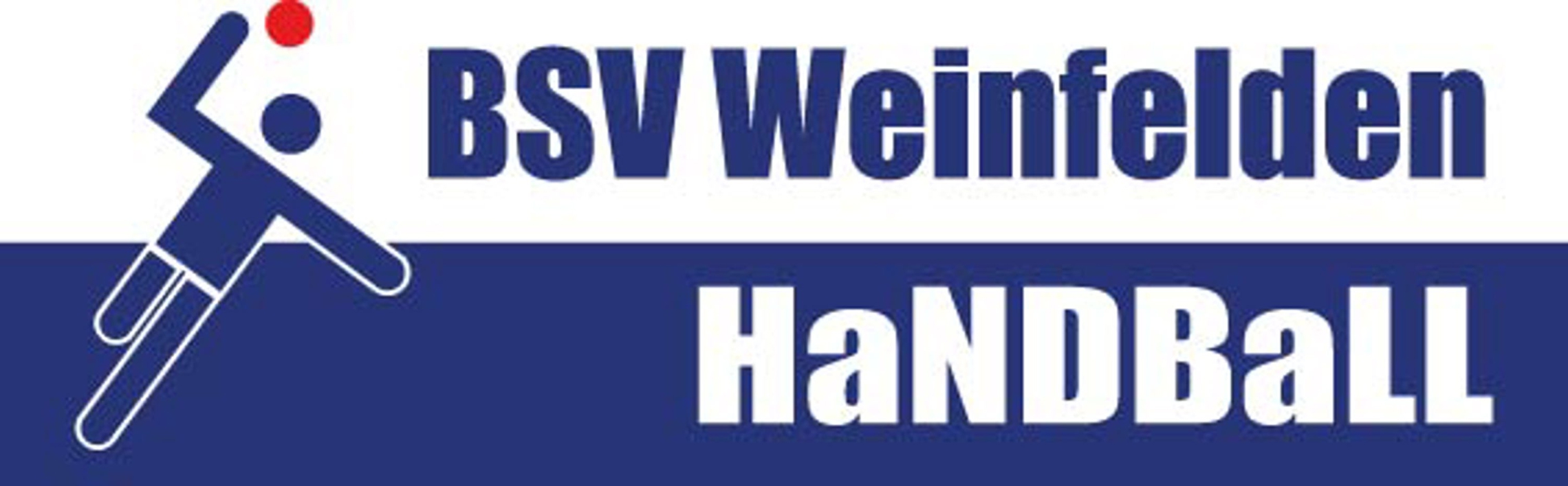 Logo BSV Weinfelden Handball 2016 Screen
