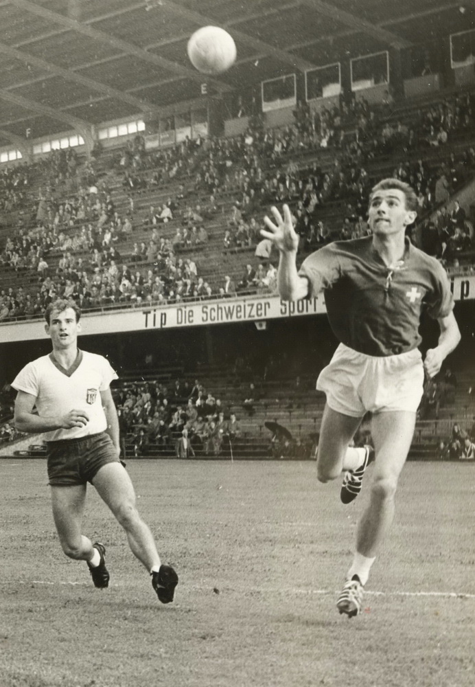 1963 06 05 SUI USA Basel