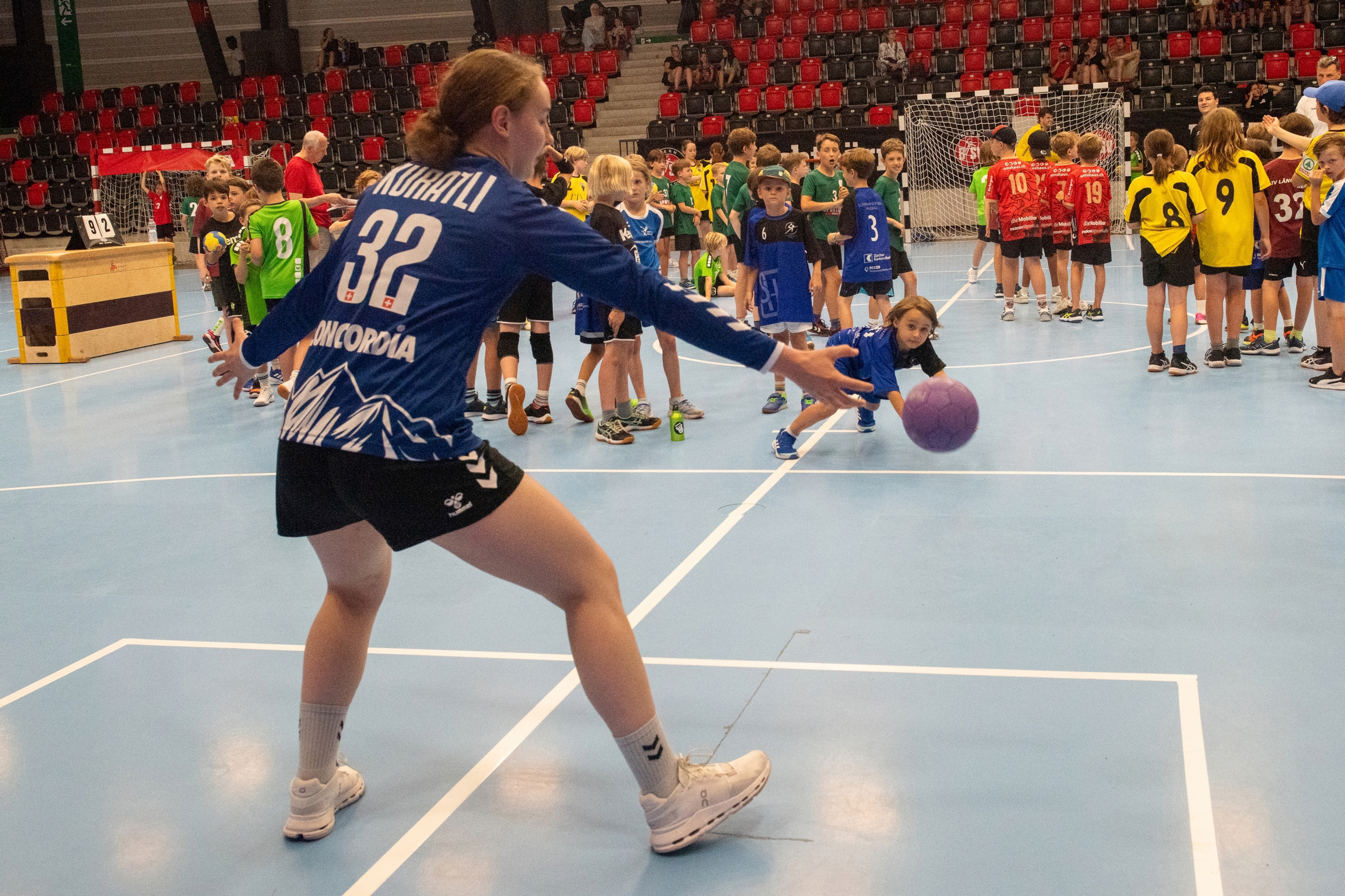 Bilder 2025 Kinderhandball Sonntag 096