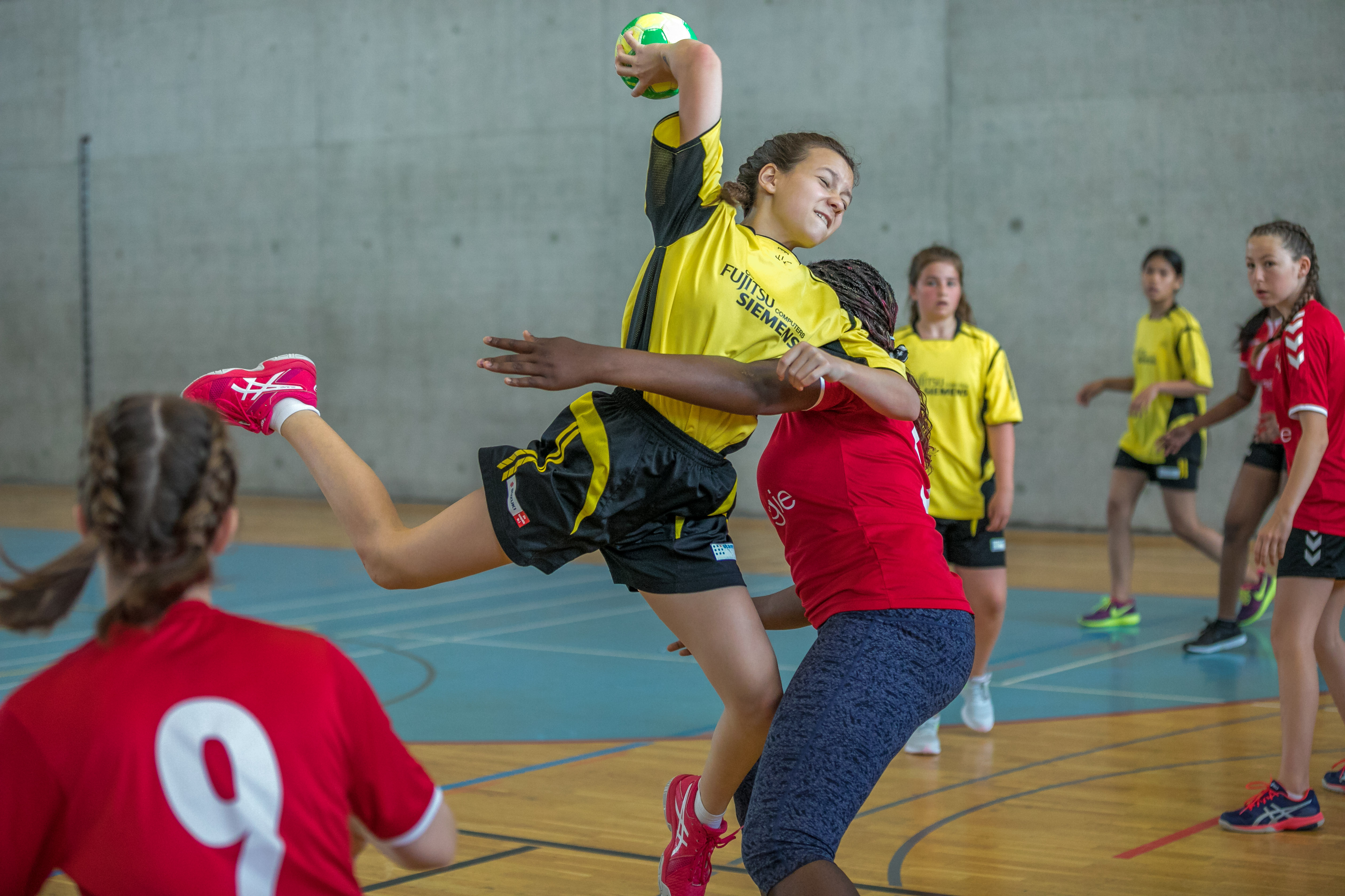 Spielszene 7. Sj. Mä