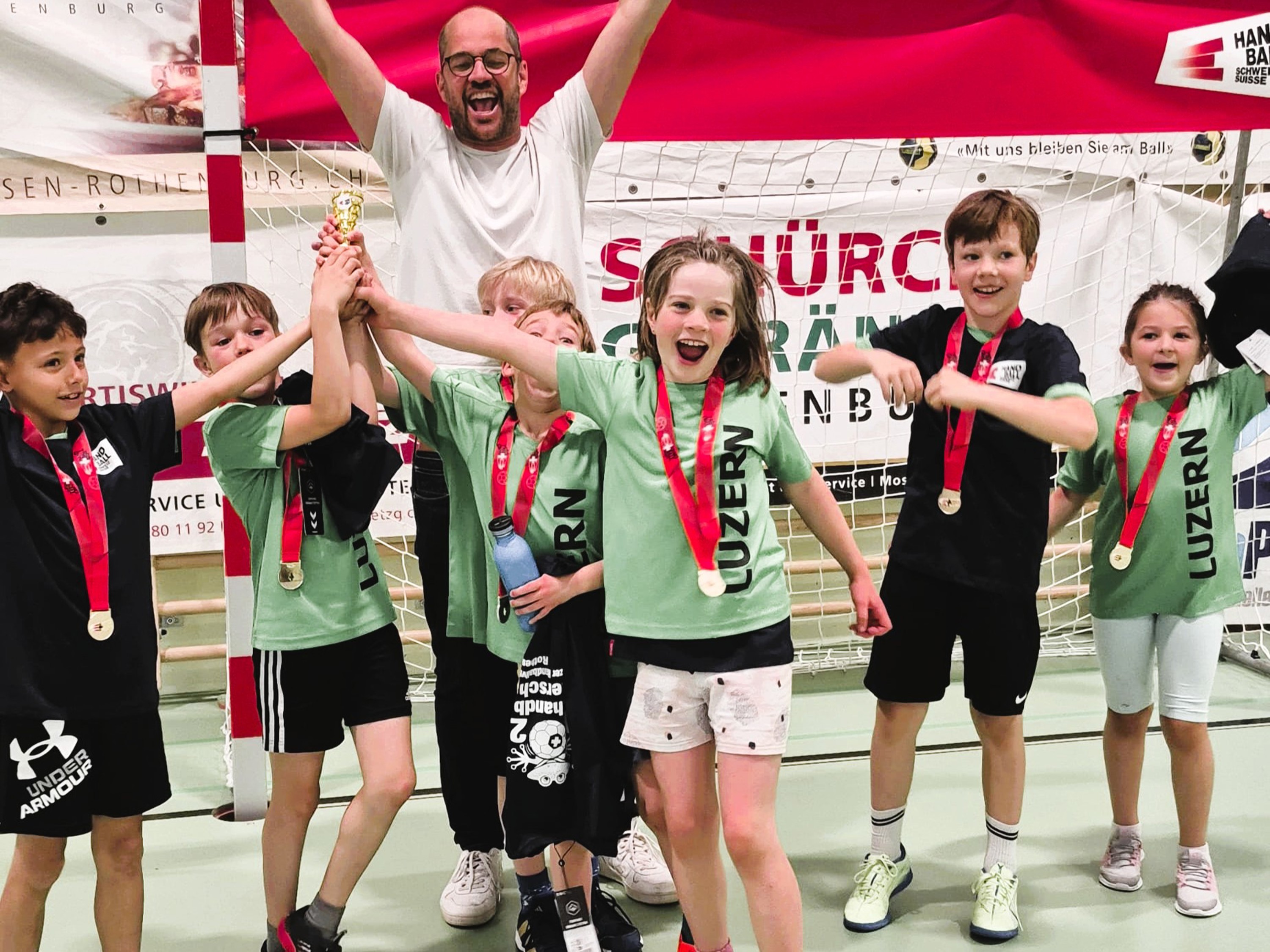 2. Schuljahr An Der RSM IHV