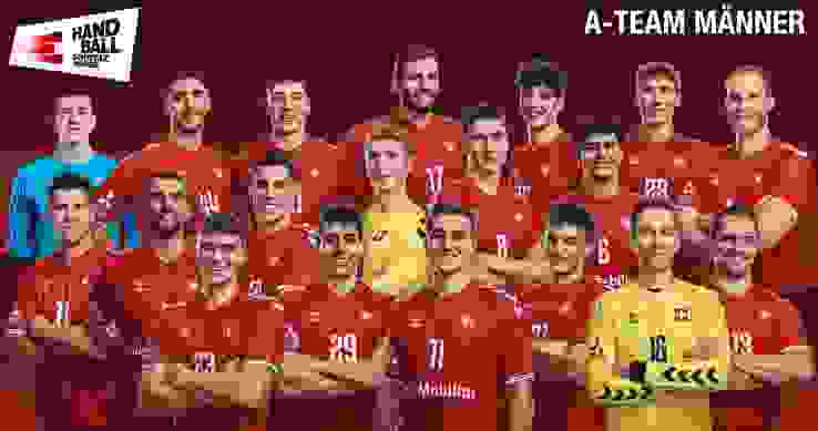 A-Team Männer 2025 A-Team Männer 2025